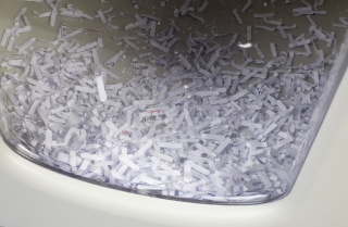 Shredder - OPUS CS 2208 CD / 2 x 12 mm