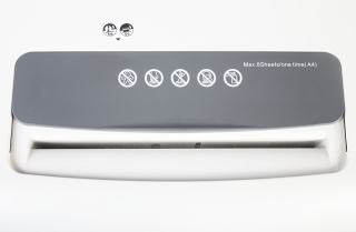 Shredder - OPUS CS 2208 CD / 2 x 12 mm