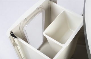 Shredder - OPUS CS 2208 CD / 2 x 12 mm