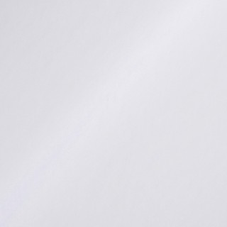 Wrapped metal channel - O.CHANNEL Art 217 mm (A4+ landscape, A5+ portrait) - 10 pieces - white glossy