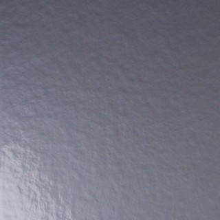 Wrapped metal channel - O.CHANNEL Art 217 mm (A4+ landscape, A5+ portrait) - 10 pieces - white glossy