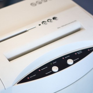 Niszczarka - OPUS CS 2418 CD / 4 x 45 mm