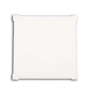 Cutting pad for the multiCREASE series equipment - O.cornerCUTTER PAD mC 30/52 - 5 x 190 x 190 mm