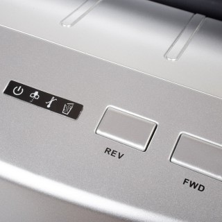 Niszczarka - OPUS TS 2222 CD / 3,9x 44 mm