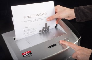 Niszczarka - OPUS TS 2222 CD / 3,9x 44 mm