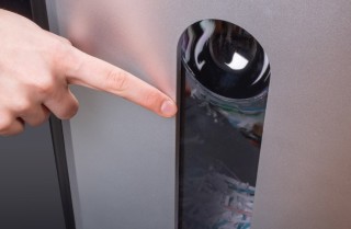 Niszczarka - OPUS TS 2222 CD / 3,9x 44 mm