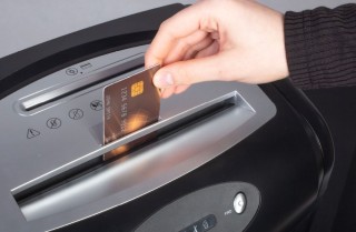 Shredder - OPUS TS 2215 CD / 4 x 38 mm