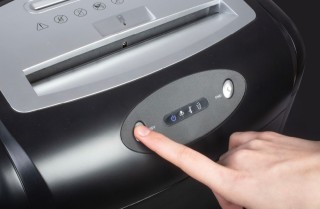 Shredder - OPUS TS 2215 CD / 4 x 38 mm