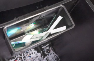 Shredder - OPUS TS 2215 CD / 4 x 38 mm