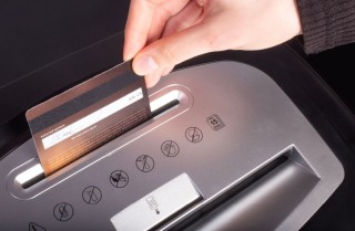 Shredder - OPUS TS 2215 CD / 4 x 38 mm