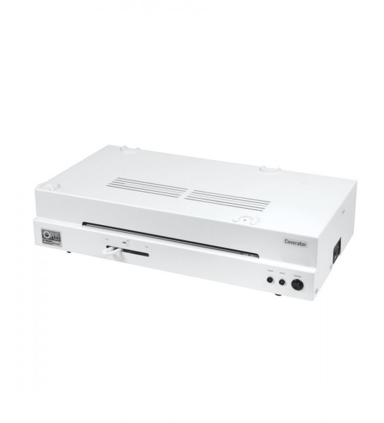 Laminating equipment for Metalbind covers - OPUS Coverator 330