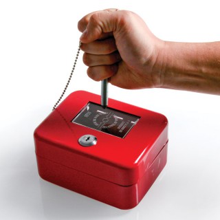 Awaryjna szafka na klucze - OPUS Emergency Key Guard PK 6 - 3