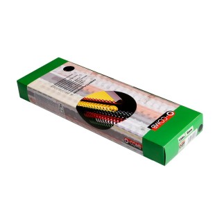 Grzbiety plastikowe - O.COMB Okrągłe - A4