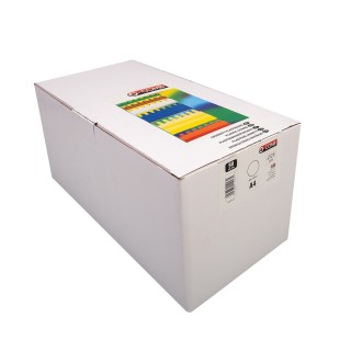 Grzbiety plastikowe - O.COMB Okrągłe - A4