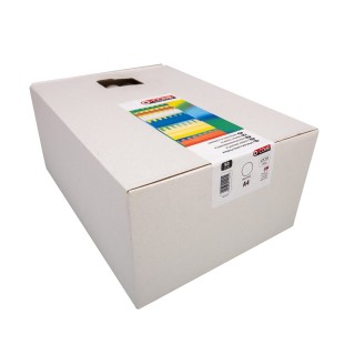 Grzbiety plastikowe - O.COMB Okrągłe - A4