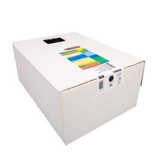 Grzbiety plastikowe - O.COMB Okrągłe - A4