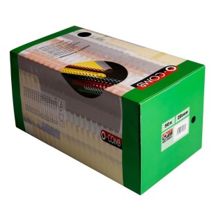 Plastic binding combs - O.COMB Oval - A4