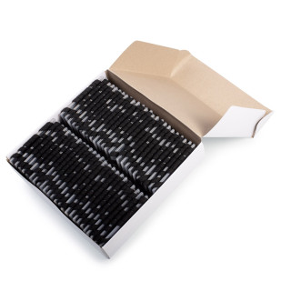 Rigid ID card/badge holder with strap - O.BADGE HOLDER Vertical -90 x 55 mm - 50 pieces