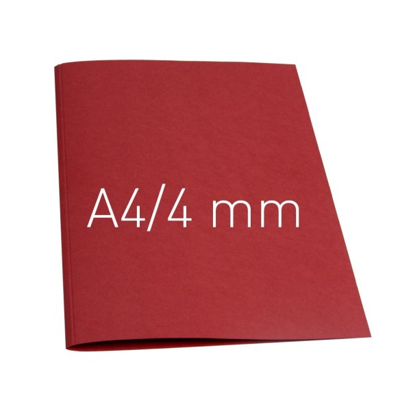 Soft covers - Thermolinen plain (A4 portrait) - 100 pieces