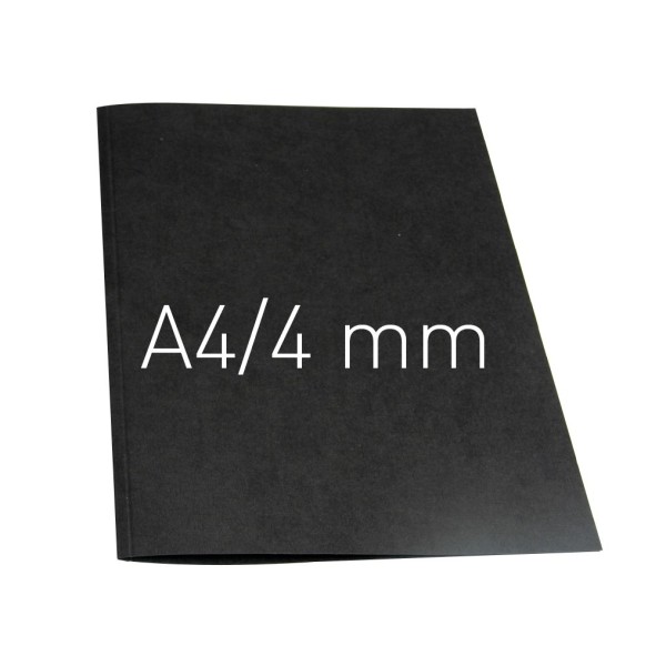 Soft covers - Thermolinen plain (A4 portrait) - 100 pieces