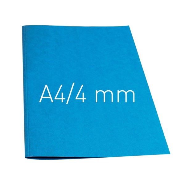 Termookładki miękkie - Thermolinen plain (A4 pionowa) - 100 sztuk