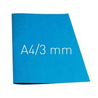 Soft covers - Thermolinen plain (A4 portrait) - 100 pieces