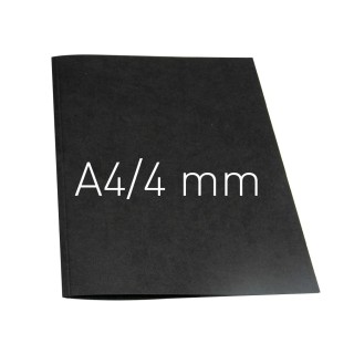 Soft covers - Thermolinen plain (A4 portrait) - 100 pieces