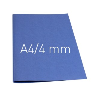 Soft covers - Thermolinen plain (A4 portrait) - 100 pieces