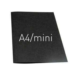 Soft covers - Thermolinen plain (A4 portrait) - 100 pieces