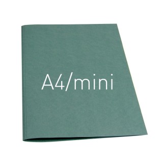 Soft covers - Thermolinen plain (A4 portrait) - 100 pieces