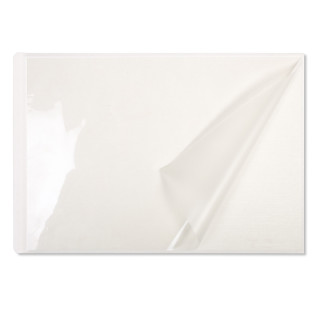 Hard cover with laminating pouch - O.pouchCOVER Classic Duplex A4+ - 10 pairs