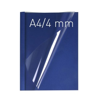 Termookładki miękkie - Thermolinen (A4 pionowa) - 100 sztuk