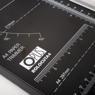 Obcinarka krążkowa - OPUS roloCUT A4