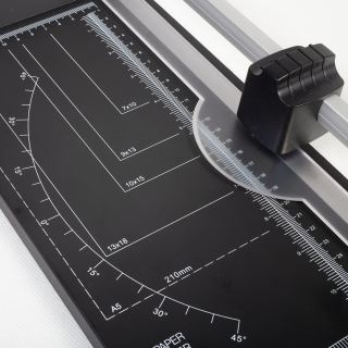 Rotary trimmer - OPUS roloCUT A4