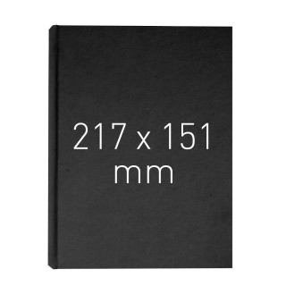 Okładka twarda - O.HARD COVER Classic Duplex - 217 x 151 mm (A5+ pionowa) - 10 par