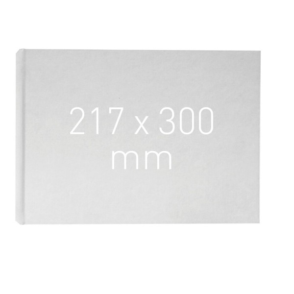 Okładka twarda - O.HARD COVER Classic Duplex - 217 x 300 mm (A4+ pozioma) - 10 par