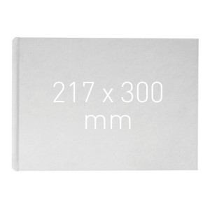 Okładka twarda - O.HARD COVER Classic Duplex - 217 x 300 mm (A4+ pozioma) - 10 par