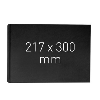 Okładka twarda - O.HARD COVER Classic Duplex - 217 x 300 mm (A4+ pozioma) - 10 par