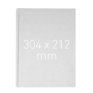 Okładka twarda - O.HARD COVER Classic Duplex - 304 x 212 mm (A4+ pionowa) - 10 par