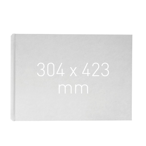 Okładka twarda - O.HARD COVER Classic Duplex - 304 x 423 mm (A3+ pozioma) - 10 par