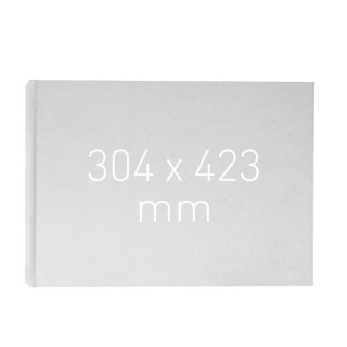 Okładka twarda - O.HARD COVER Classic Duplex - 304 x 423 mm (A3+ pozioma) - 10 par