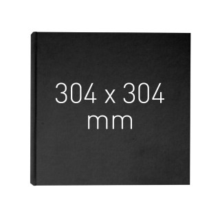 Okładka twarda - O.HARD COVER Classic Duplex - 304 x 304 mm (kwadratowa) - 10 par