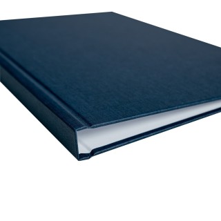 Hard cover - O.DIPLOMAT Europe (A4+ portrait) - 10 pieces