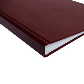 Hard cover - O.DIPLOMAT Style (A4+ portrait) - 10 pieces