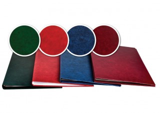 Hard cover - O.DIPLOMAT Style (A4+ portrait) - 10 pieces