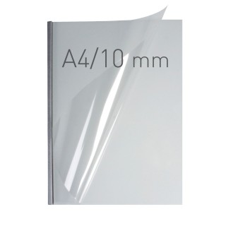 Transparent soft covers - O.EASY COVER Double Clear - 297 x 210 mm (A4 potrait)