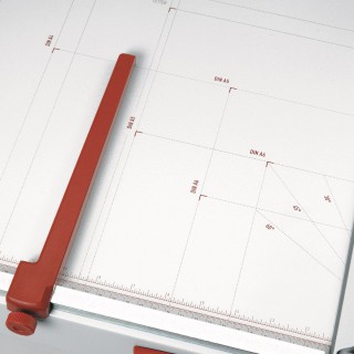 Obcinarka nożycowa - IDEAL 1046