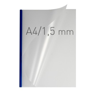 Transparent soft covers - O.EASY COVER Double Semi Matt - 297 x 210 mm (A4 potrait)