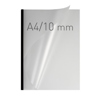 Transparent soft covers - O.EASY COVER Double Semi Matt - 297 x 210 mm (A4 potrait)