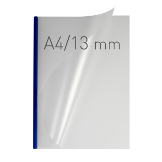 Transparent soft covers - O.EASY COVER Double Semi Matt - 297 x 210 mm (A4 potrait)